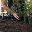 Griffe de jardin Fiskars Solid™ - Coloris noir - L.27 cm