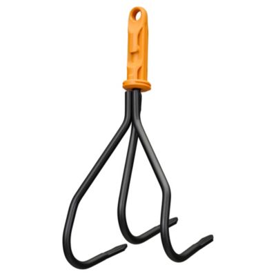 Griffe sarcleuse 3 dents à main OneClick Fiskars
