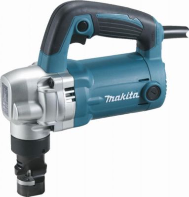 Grignoteuse filaire 710 W MAKITA JN3201J pour tôle acier et inox, cadence 1300 cps/min