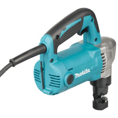 Grignoteuse filaire 710 W MAKITA JN3201J pour tôle acier et inox, cadence 1300 cps/min