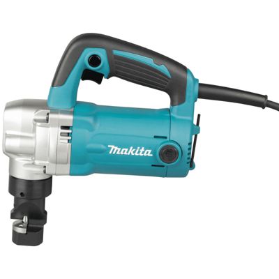 Grignoteuse filaire 710 W MAKITA JN3201J pour tôle acier et inox, cadence 1300 cps/min