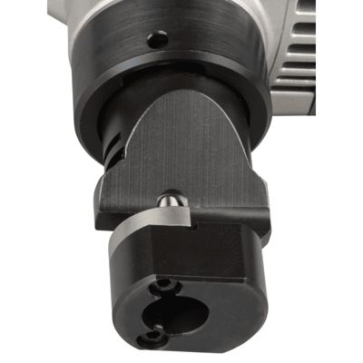 Grignoteuse filaire 710 W MAKITA JN3201J pour tôle acier et inox, cadence 1300 cps/min