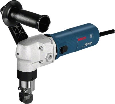 Grignoteuse GNA 3.5 620 W Professional, coupe inox et aciers alliés, 292 mm