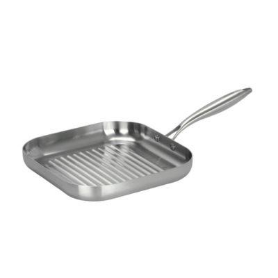 Gril 28 cm en inox 18/10 Triply Fackelmann Vita3