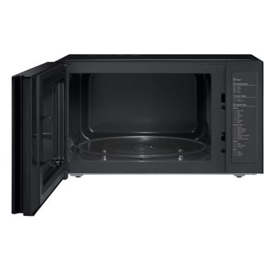 Gril - LG - MH7265DDS - Noir - Plateau 36,0cm - Rond