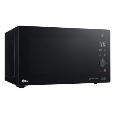 Gril - LG - MH7265DDS - Noir - Plateau 36,0cm - Rond