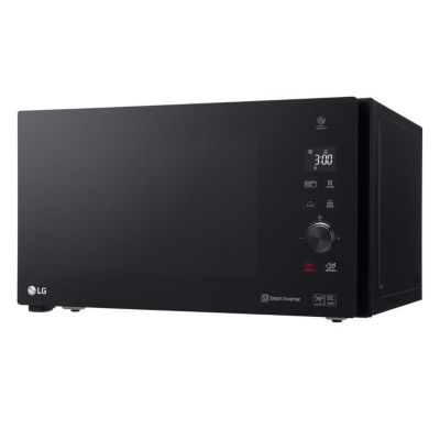 Gril - LG - MH7265DDS - Noir - Plateau 36,0cm - Rond
