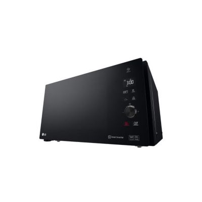 Gril - LG - MH7265DDS - Noir - Plateau 36,0cm - Rond