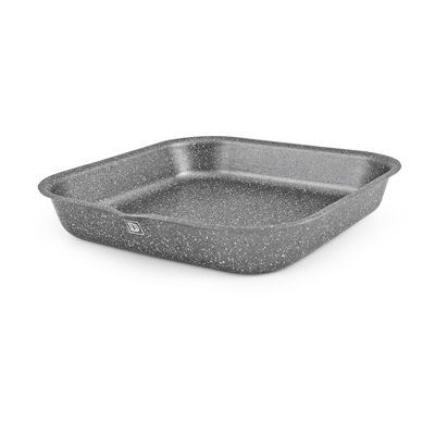 Grill Aluminium Anti Adhésif 24cm Tfi Genesis Gris Durand Dupont
