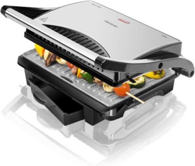 Grill Cecotec 1000W RockStone Inox