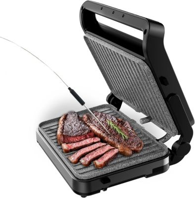 Grill Cecotec 2000W Sonde Intelligente