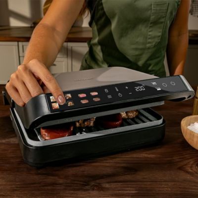 Grill Cecotec 2000W Sonde Intelligente