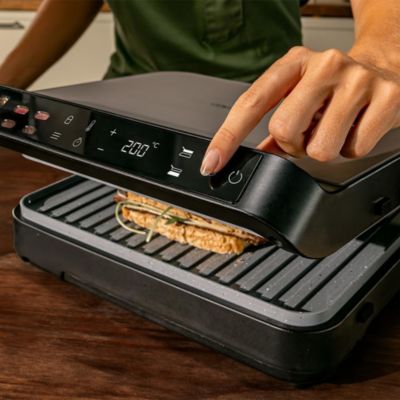 Grill Cecotec 2000W Sonde Intelligente