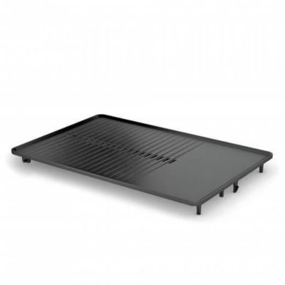 Grill de Table & Plancha WMF LONO - Noir - 2300W - Plaques de cuisson anti-adhésives