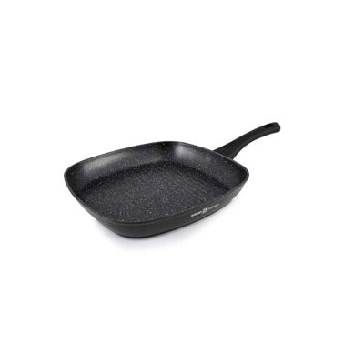 Grill En Aluminium Noir De 28 Cm Doris Grill28tfi De Durand Dupont