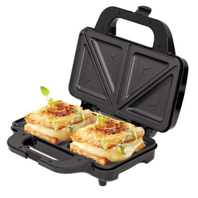 Grill, machine à sandwich Adler 3043, Taille USA XXL