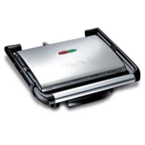 Grill panini multifonctions 2000w noir/inox Tefal GC241D12