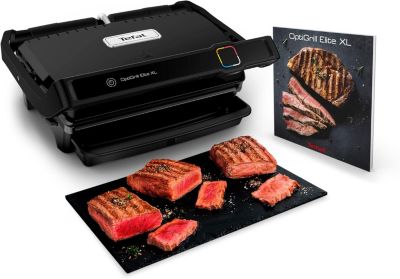 Grill Tefal OptiGrill Elite XL 16 Programmes