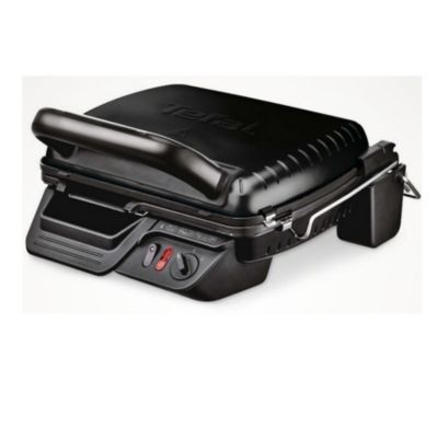 Grill-viande 2000w 600cm² noir Tefal GC308812