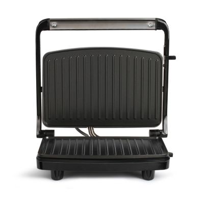 Grill viandes et panini 750w gris/noir - doc232g - livoo DOC232G