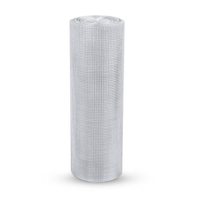 Grillage m tallique 100 cm x 5 m, Mailles Fines, Galvanis , Mailles 6,3 x 6,3