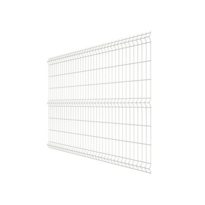 Grillage rigide blanc 150 x 200 cm, maille 55 x h.200mm Dirickx Arista