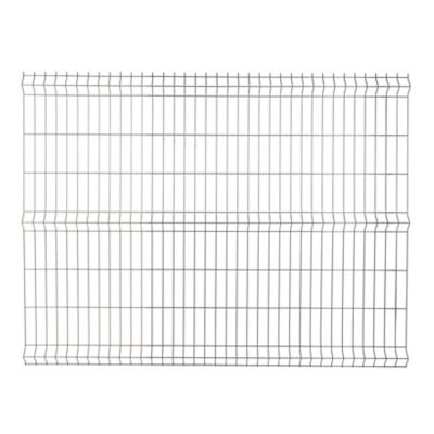 Grillage rigide gris 198,5 x H.153 cm, maille 55 x 200 mm, Blooma Louga