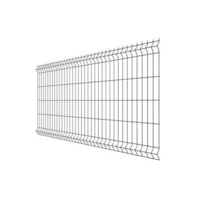 Grillage rigide noir 103 x 200 cm, maille 55 x h.200mm Dirickx Arista
