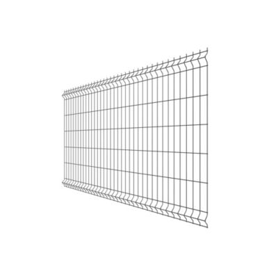Grillage rigide noir 123 x 200 cm, maille 55 x h.200mm Dirickx Arista