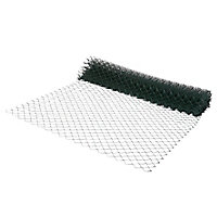 Grillage simple torsion Blooma maille 50 x 50 mm vert 20 x h.1,5 m