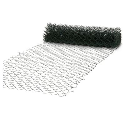 Grillage soudé Blooma maille 50 x 100 mm vert 20 x h.2 m