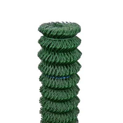 Grillage simple torsion Blooma maille 50 x 50 mm vert 20 x h.1 m