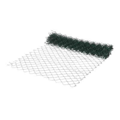 Grillage simple torsion Blooma maille 60 x 60 mm vert 10 x h.1 m