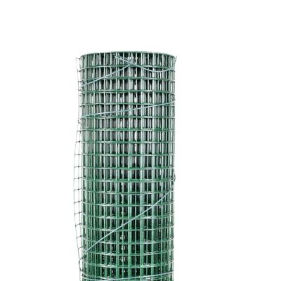 Grillage soudé Blooma maille 13 x 13 mm vert 5 x h.0,5 m