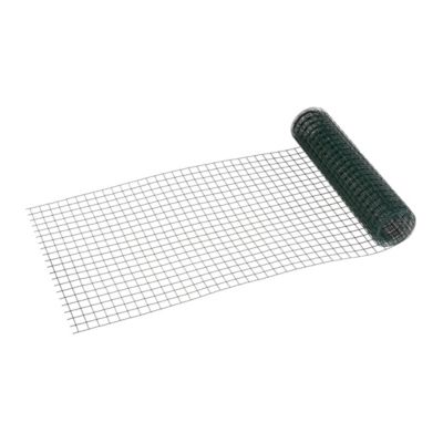 Grillage soudé Blooma maille 13 x 13 mm vert 5 x h.0,5 m