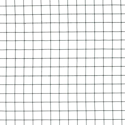 Grillage soudé Blooma maille 13 x 13 mm vert 5 x h.0,5 m