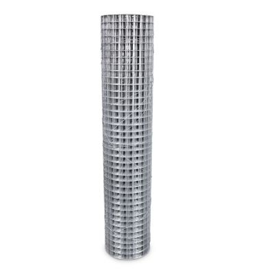 Grillage soudé Blooma maille 25 x 25 mm galva 5 x h.0,5 m