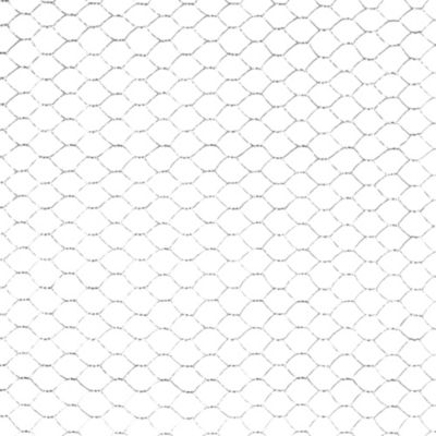 Grillage triple torsion Blooma maille 13 x 13 mm galva 5 x h.0,5 m