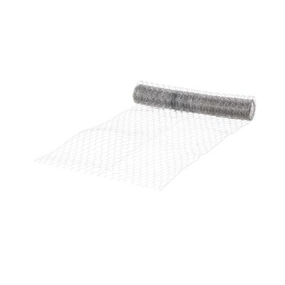Grillage triple torsion Blooma maille 25 x 25 mm galva 10 x h.1 m
