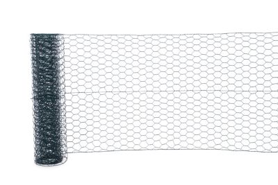 Grillage triple torsion Blooma maille 31 x 31 mm vert 50 x h.1 m