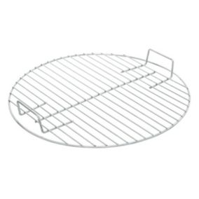 Grille Barbecue "Neka" 43cm Argent