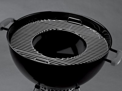 Grille barbecue Weber GBS Inox pour barbecue diamètre 57 cm