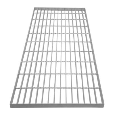 Grille caillebotis en Acier Galvanisé - 1000mm x 500mm