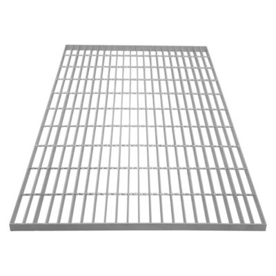 Grille caillebotis en Acier Galvanisé - 1000mm x 800mm