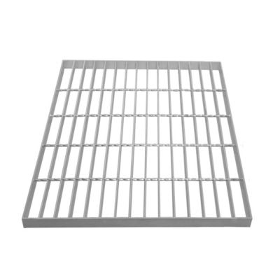 Grille caillebotis en Acier Galvanisé - 500mm x 500mm