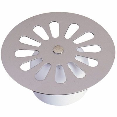 Grille cloche marguerite Ø85 mm Wirquin