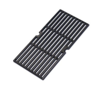 Grille de barbecue fonte Blooma 20 x 44 cm Castorama