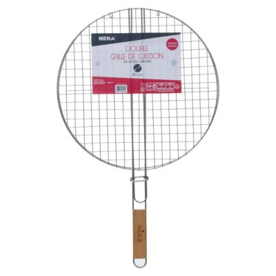 Grille de barbecue ronde - Neka
