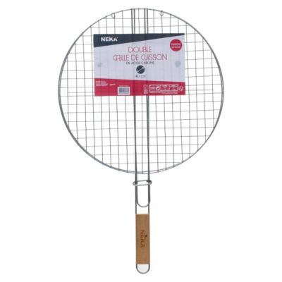 Grille de barbecue ronde - Neka