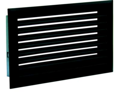 Grille De Cheminee Avec Precadre